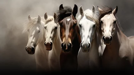Fototapeten cavalos  © Alexandre