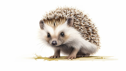 ouri&ccedil;o de perfil com espa&ccedil;o para texto 