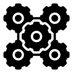 process management icon