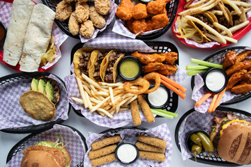 american food