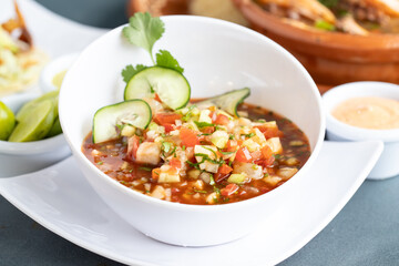 ceviche de pescado