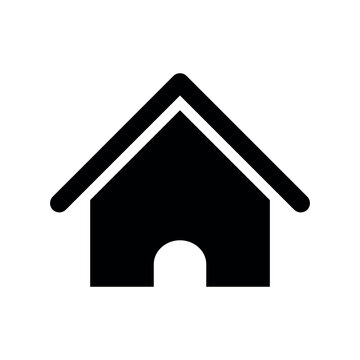 home or house icon , vector illustration