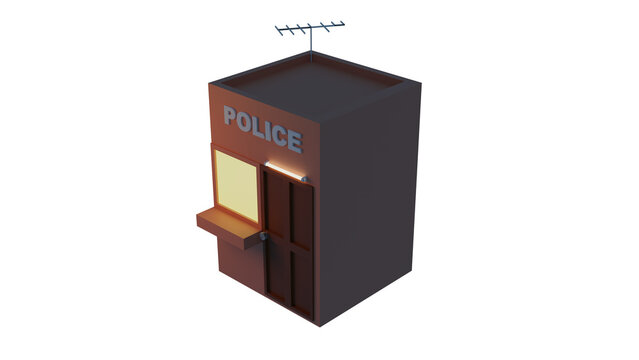 Police box