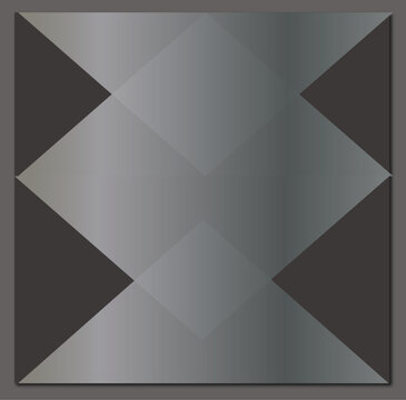 abstract geometric background grey black