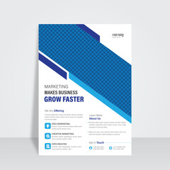 Business flyer design