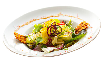 Veganes Essen