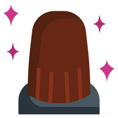 like filled outline icon,linear,outline,graphic,illustration