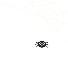 halloween spider web