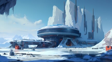 frozen future base