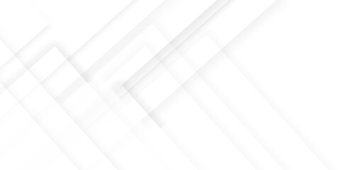 Abstract white line vector background with space for text and minimal .Modern seamless and retro pattern technology and business concept geometric background used as presentation, cover, card .