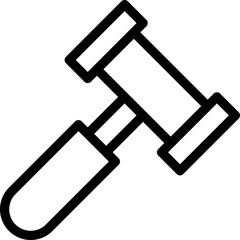 hammer icon