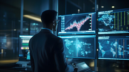 Data-Driven Trading in Action
