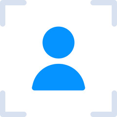 focus user icon