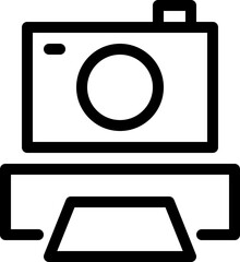 camera icon