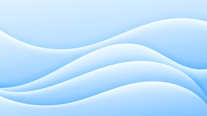 Vector abstract background with soft gradient color and dynamic shadow on background .Vector background for wallpaper. Eps 10