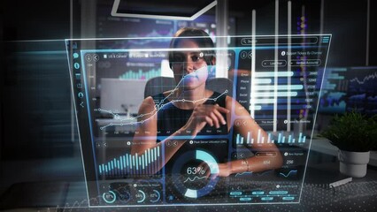 Financial Data Analyst