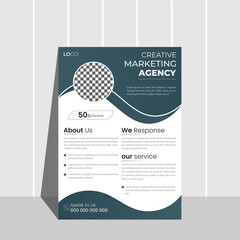 business flyer design