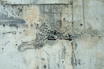 Rough ground concrete texture background