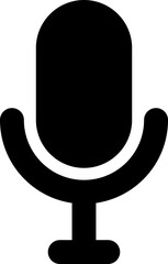 microphone icon