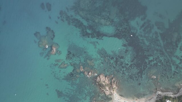 Aguas Cristalinas Costa Brava