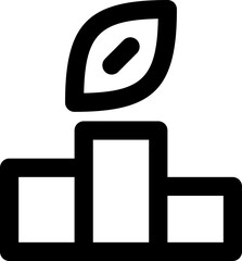 podium icon