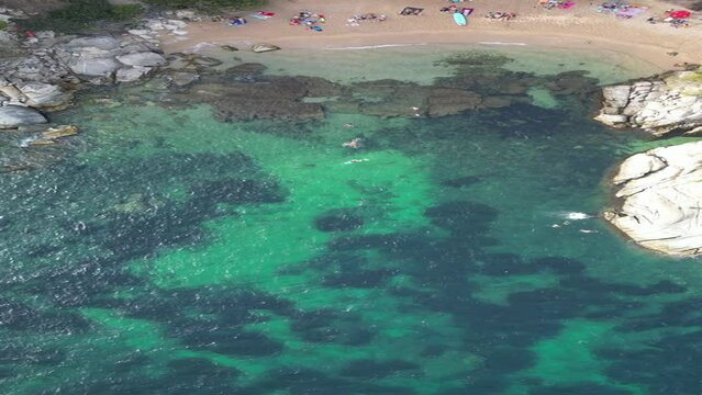 Aguas Cristalinas Costa Brava