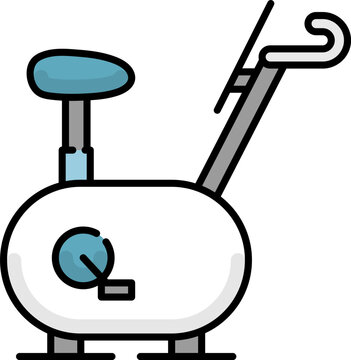 "Static Bike" Images – Browse 115 Stock Photos, Vectors, and Video