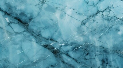 Marble Texture in cyan Colors. Elegant Background