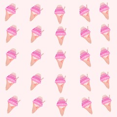 popsicle background