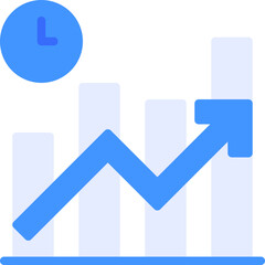 graph market icon
