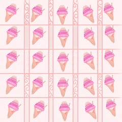 popsicle background