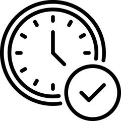 time icon