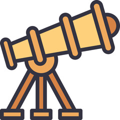 telescope icon