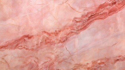 Marble Texture in light red Colors. Elegant Background
