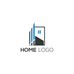 Home property logo