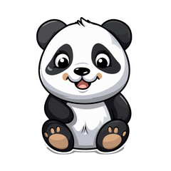 Cute Panda