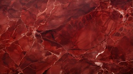 Marble Texture in red Colors. Elegant Background