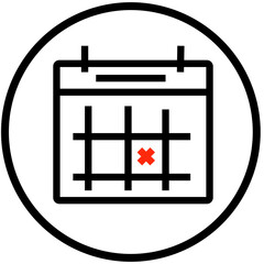 Business icons set for business