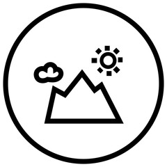 Business icons set for business