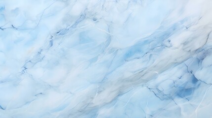 Marble Texture in sky blue Colors. Elegant Background