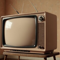 Old classic television, TV