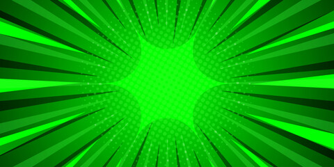 Pop art comic background. Cartoon Vector Illustration