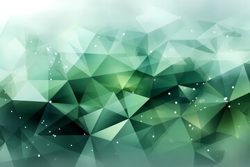A vibrant green abstract background filled with a mesmerizing pattern of tiny dots, 