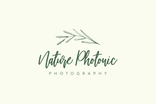 Nature Photography LogoDesign