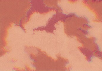 Abstract painting color texture. Modern futuristic pattern. Multicolor dynamic background. 90s nostalgia