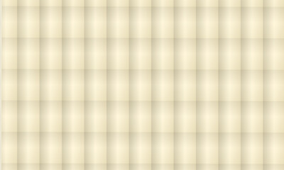 Background Texture of Bamboo Wood Squares Vector Illustration