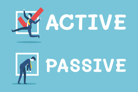 Businessmen conduct business with diligence until success.