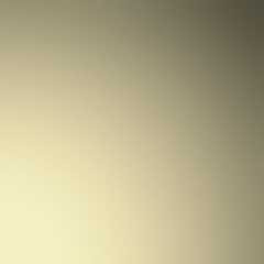 Abstract light brown gradient background grainy noise texture.