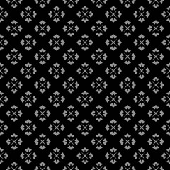 Multi color seamless abstract pattern. Background and backdrop. Multi Colored. Colorful ornamental design. Colored mosaic ornaments. Vector graphic illustration. EPS10.