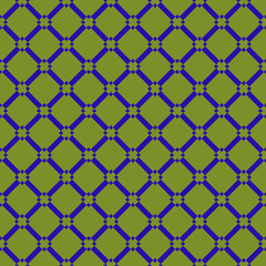 Multi color seamless abstract pattern. Background and backdrop. Multi Colored. Colorful ornamental design. Colored mosaic ornaments. Vector graphic illustration. EPS10.